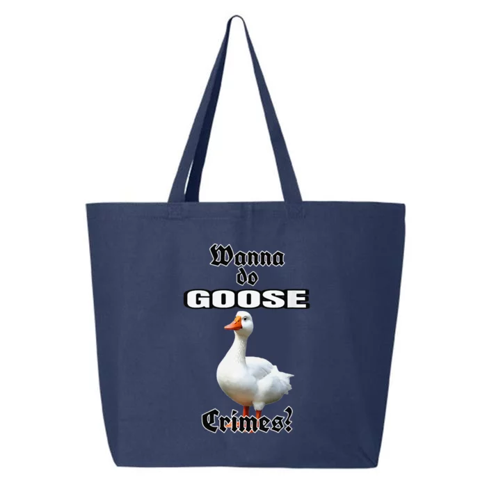 Goose Crimes 25L Jumbo Tote