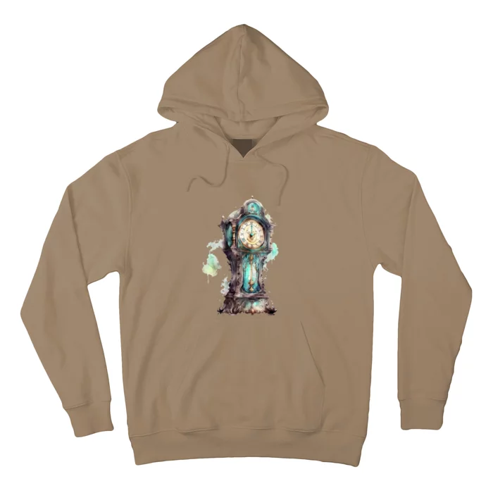 Grandfather Clock Hoodie