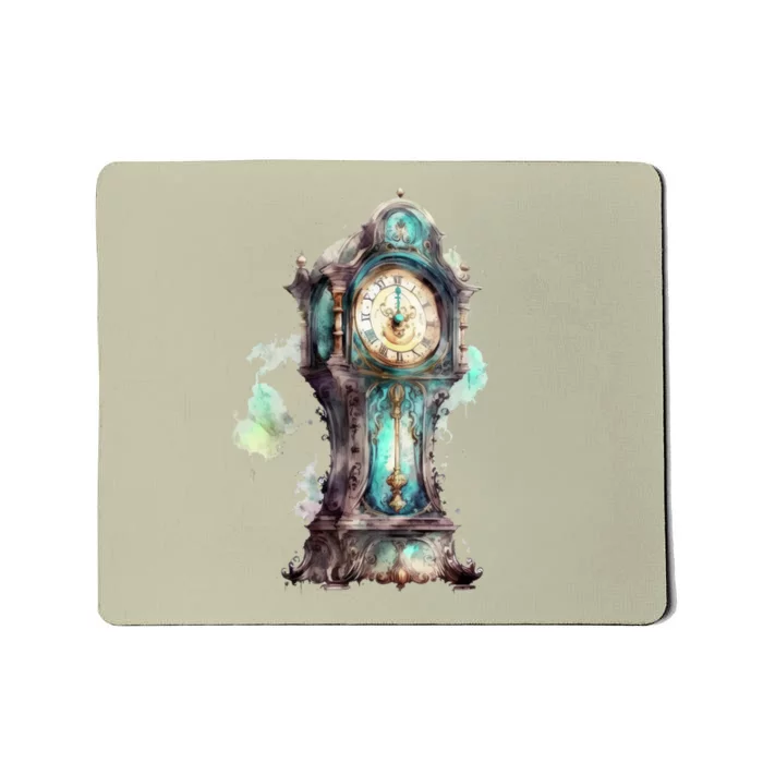 Grandfather Clock Mousepad