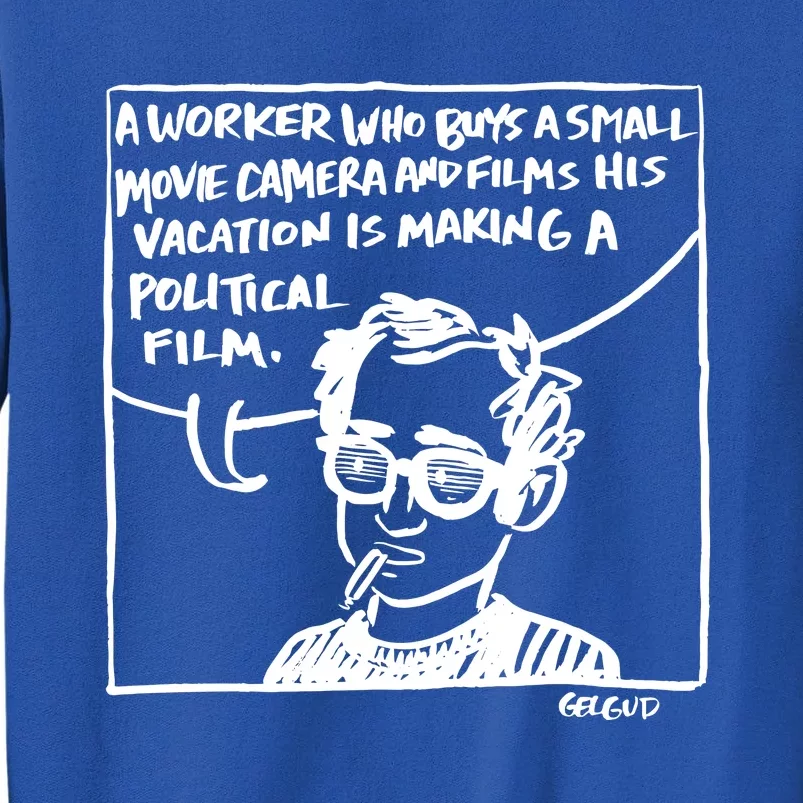 Godard Comic Sweatshirt