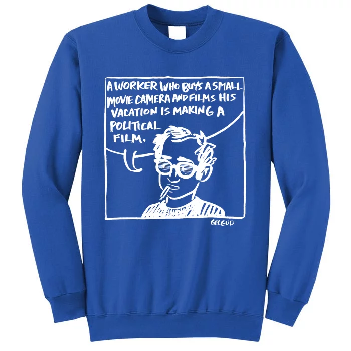 Godard Comic Sweatshirt