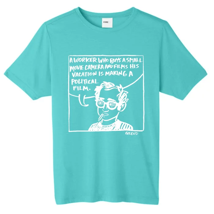 Godard Comic ChromaSoft Performance T-Shirt