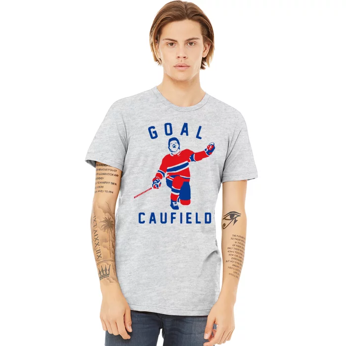 Goal Caufield Premium T-Shirt