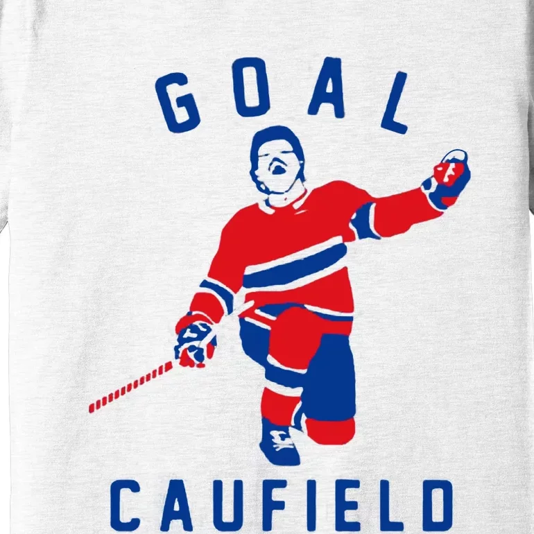 Goal Caufield Premium T-Shirt