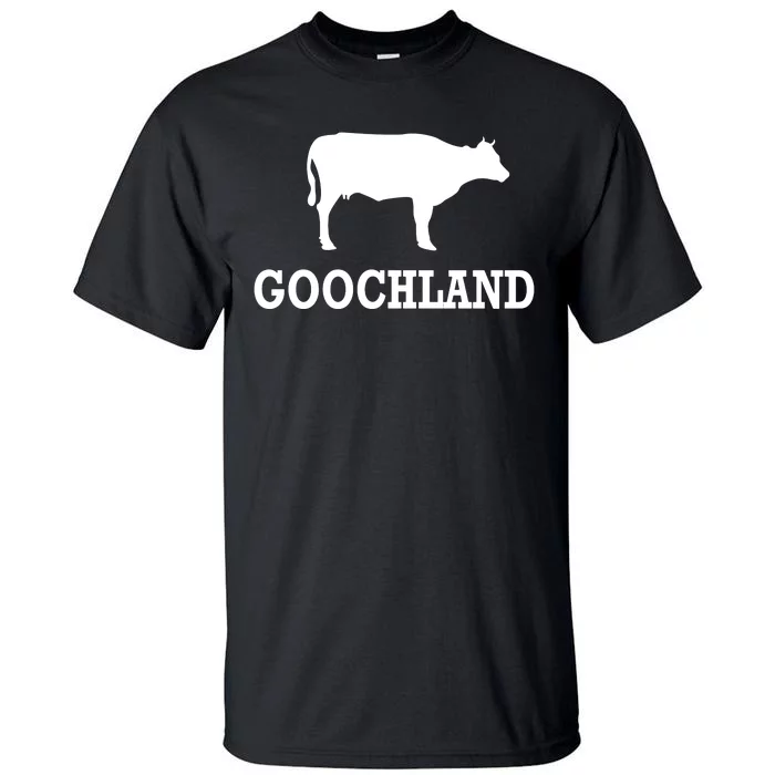 Goochland Cow Tall T-Shirt