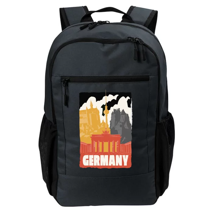 Germany Castle Daily Commute Backpack