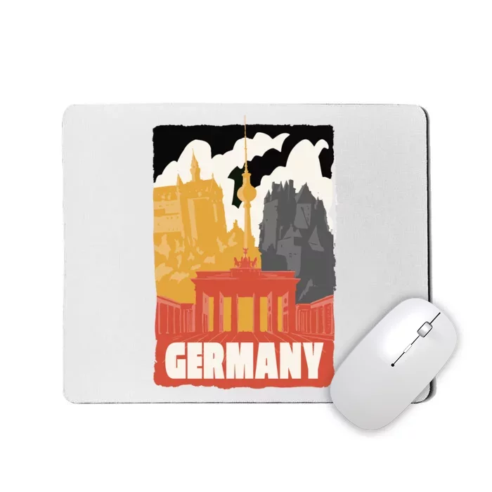 Germany Castle Mousepad