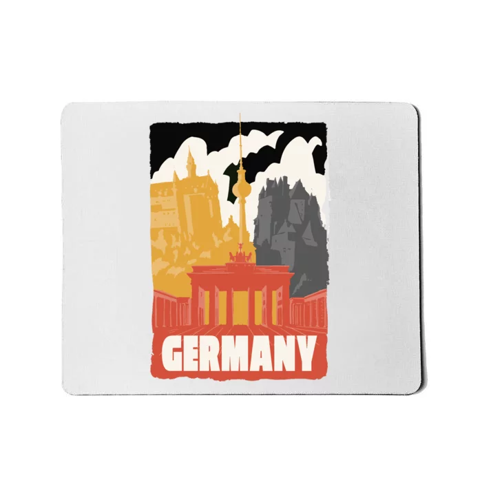 Germany Castle Mousepad