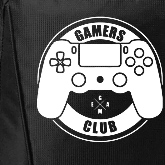 Gamers Club City Backpack