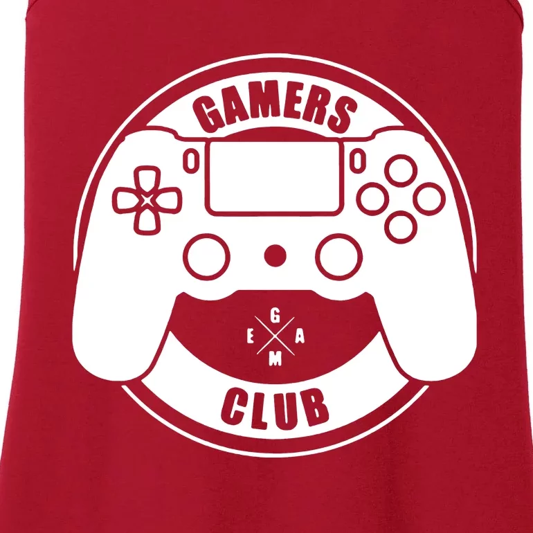 Gamers Club Ladies Essential Tank