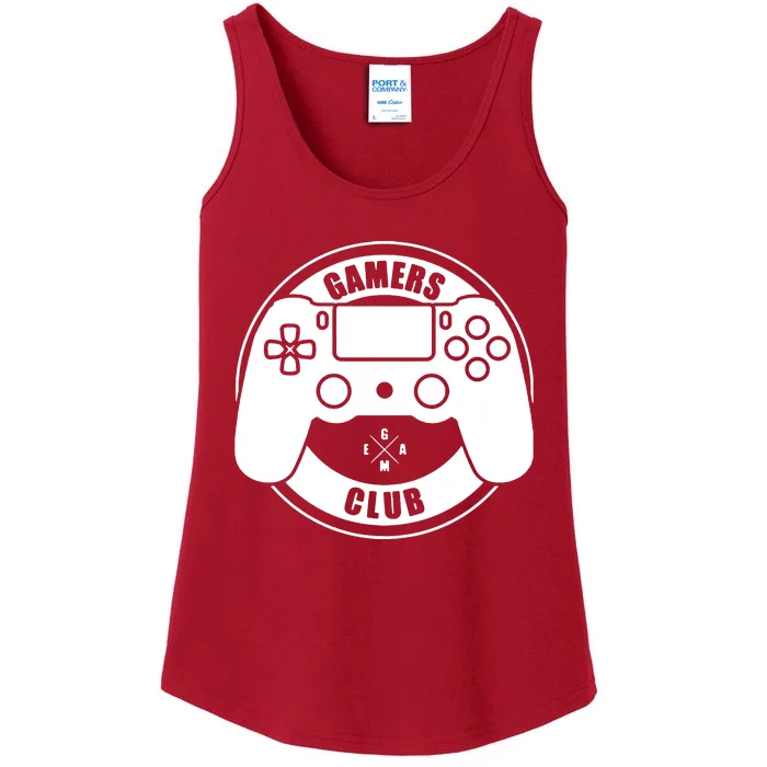 Gamers Club Ladies Essential Tank