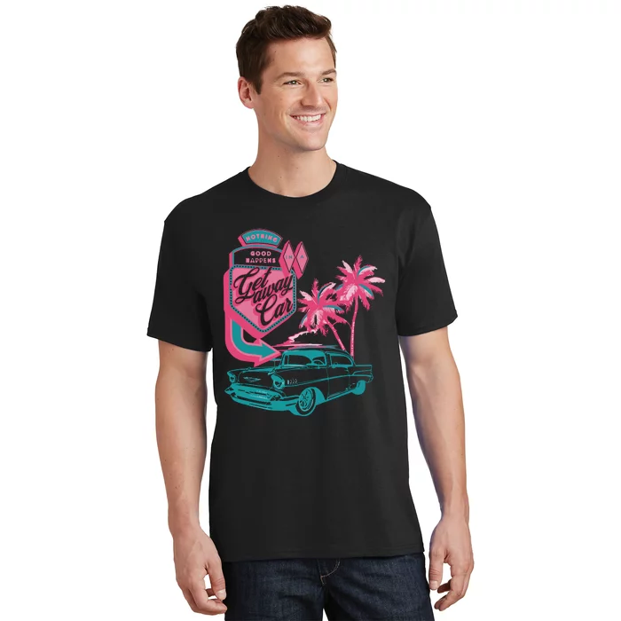 Getaway Car T-Shirt