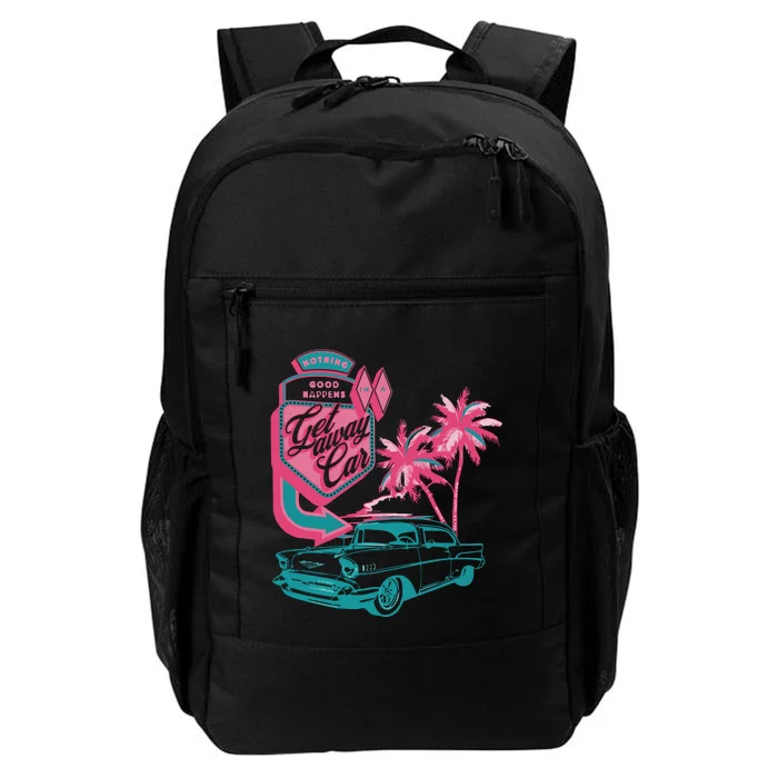 Getaway Car Daily Commute Backpack