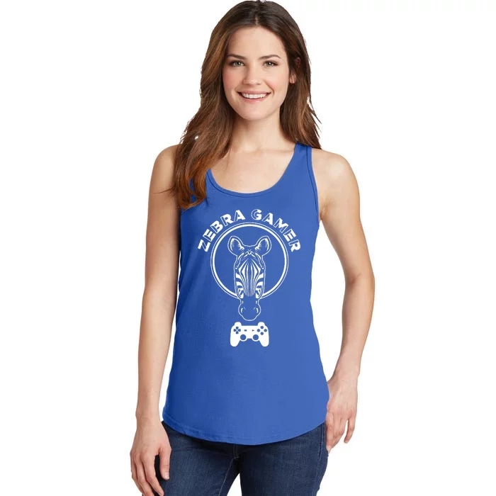 Gamer Controller Graphic Design For Gamer Ladies Essential Tank