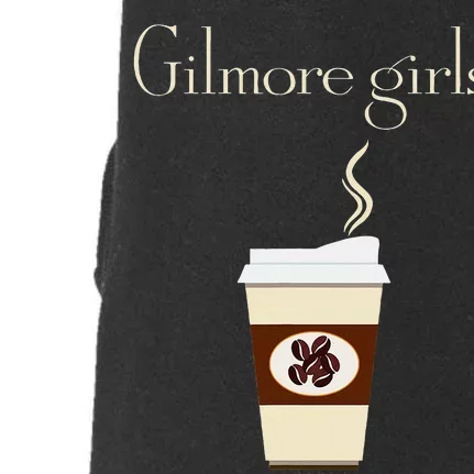 Gilmore Coffee Doggie 3-End Fleece Hoodie