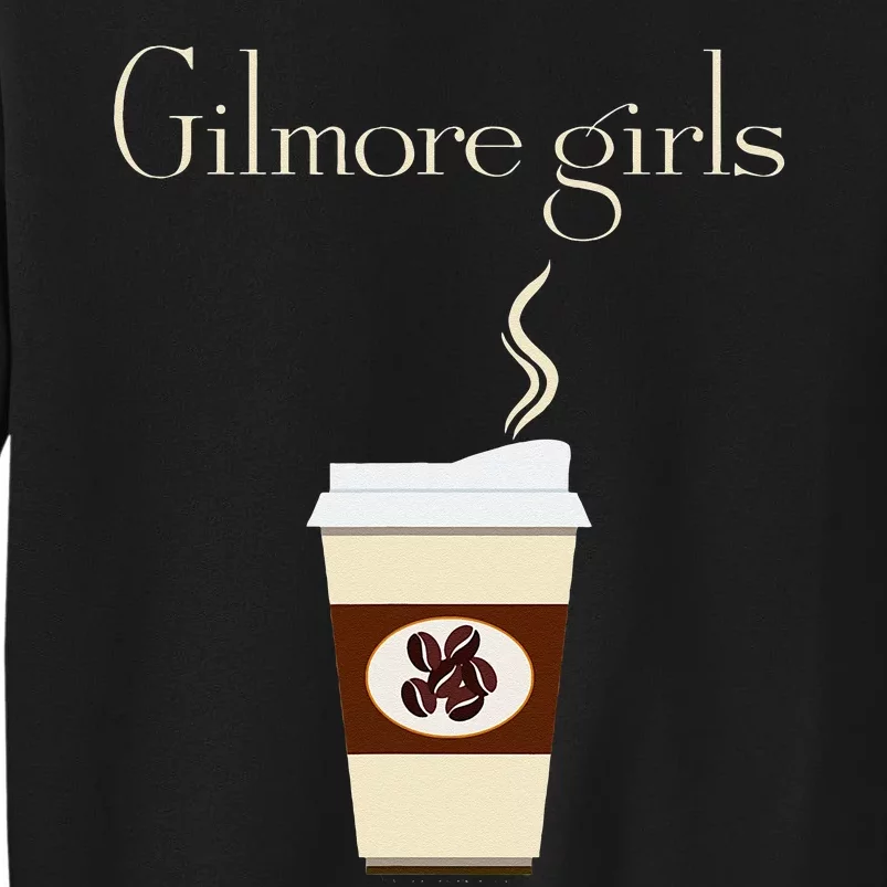 Gilmore Coffee Sweatshirt