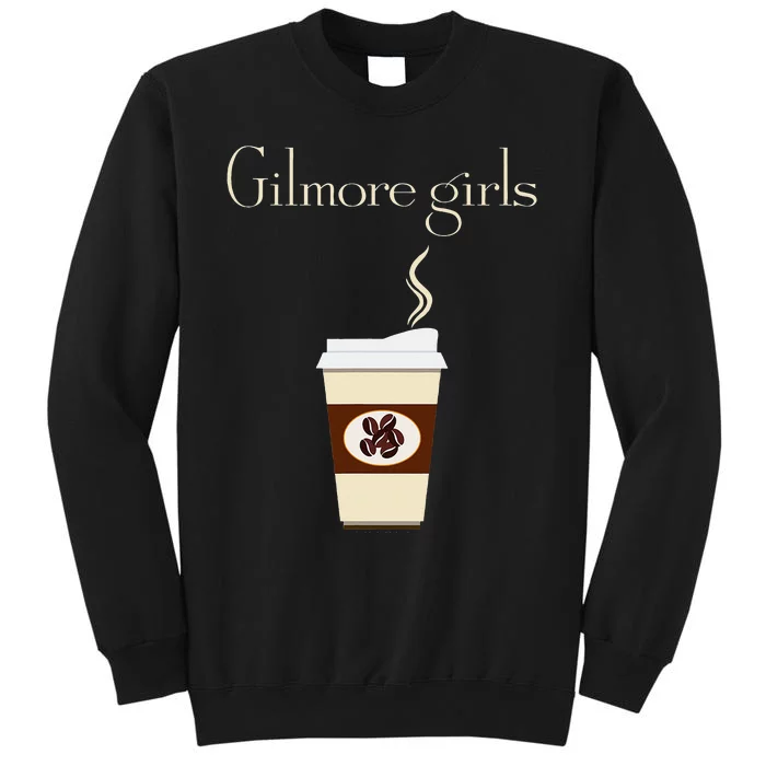 Gilmore Coffee Sweatshirt