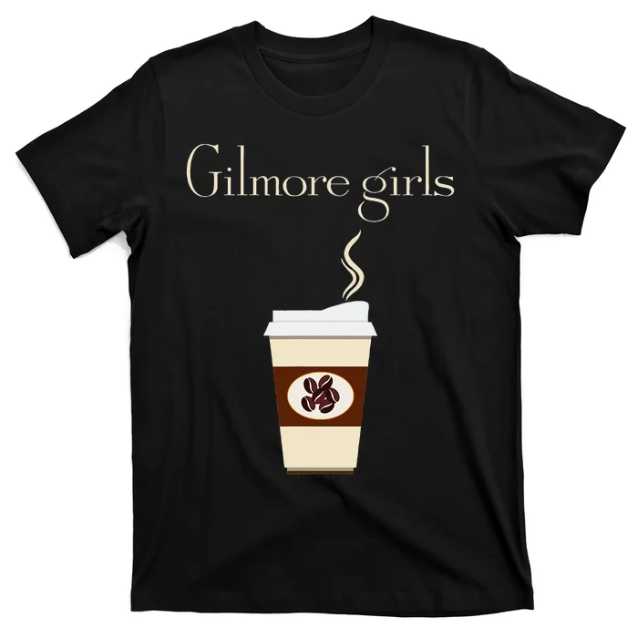 Gilmore Coffee T-Shirt