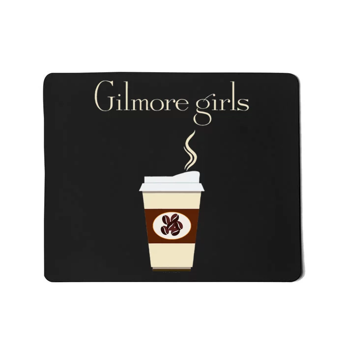 Gilmore Coffee Mousepad