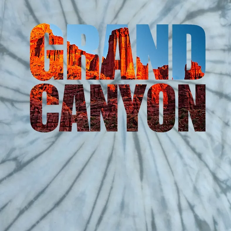 Grand Canyon Tie-Dye T-Shirt