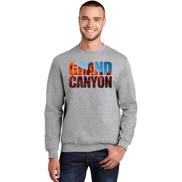 Grand Canyon Tall Sweatshirt