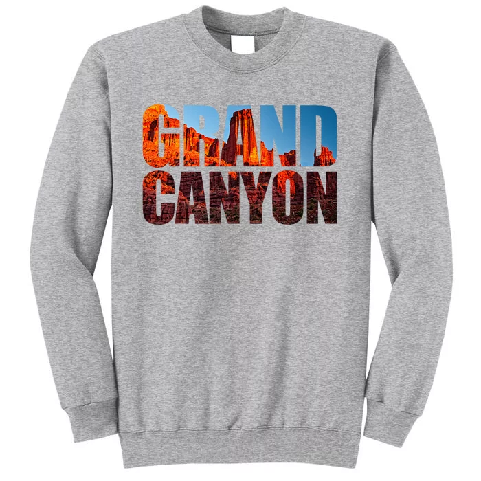 Grand Canyon Tall Sweatshirt