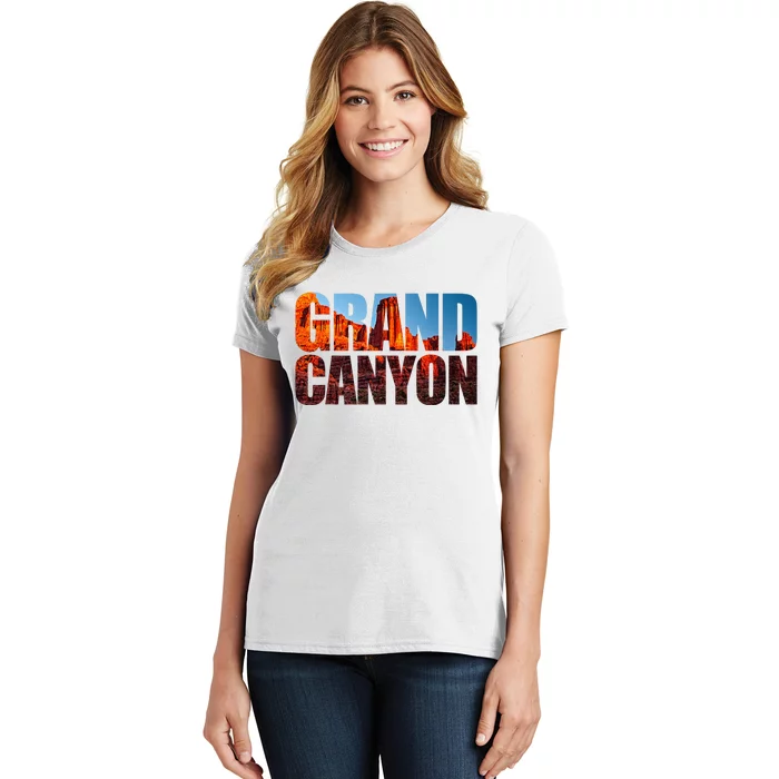 Grand Canyon Women's T-Shirt