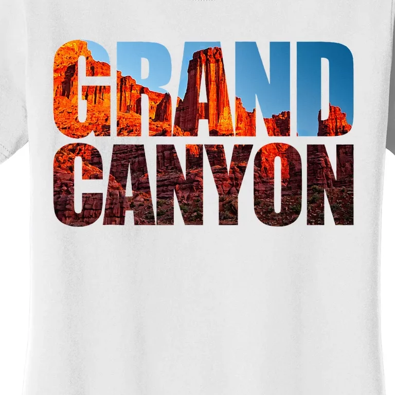 Grand Canyon Women's T-Shirt