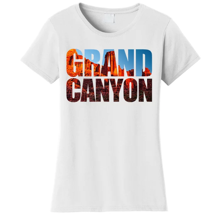 Grand Canyon Women's T-Shirt