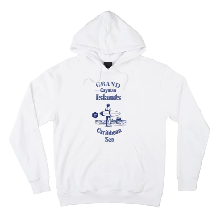 Grand Cayman Islands Hoodie