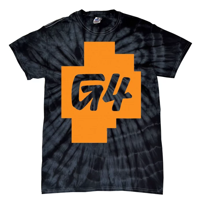 G4 Classic Logo Tie-Dye T-Shirt