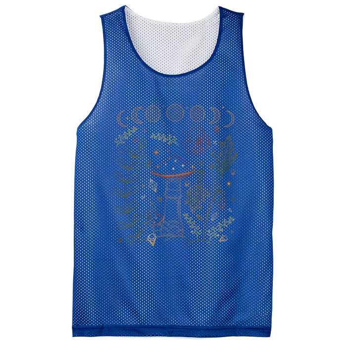 Goblincore Clothes Lover Dark Academia Aesthetic Mushroom Gift Mesh Reversible Basketball Jersey Tank