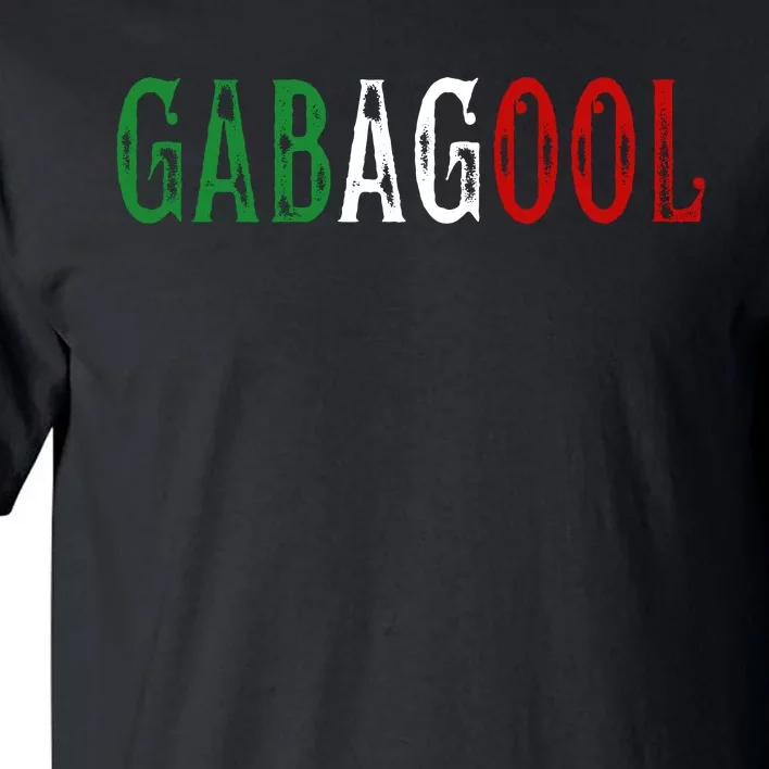 Gabagool Capicola Meat New Jersey Italian Pride Gift Tall T-Shirt