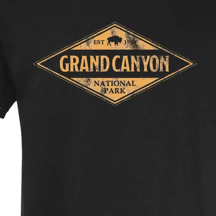 Grand Canyon National Park Garment-Dyed Heavyweight T-Shirt