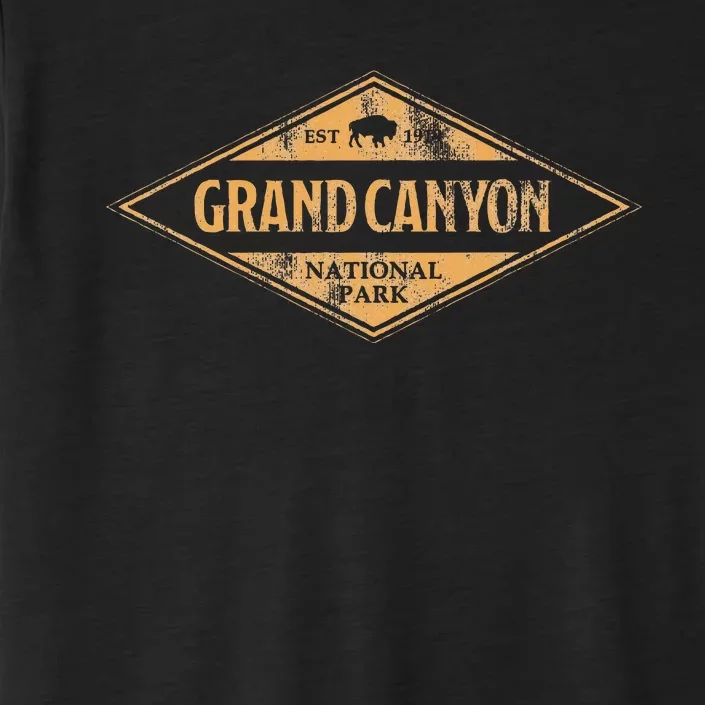 Grand Canyon National Park ChromaSoft Performance T-Shirt