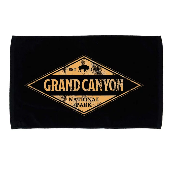 Grand Canyon National Park Microfiber Hand Towel