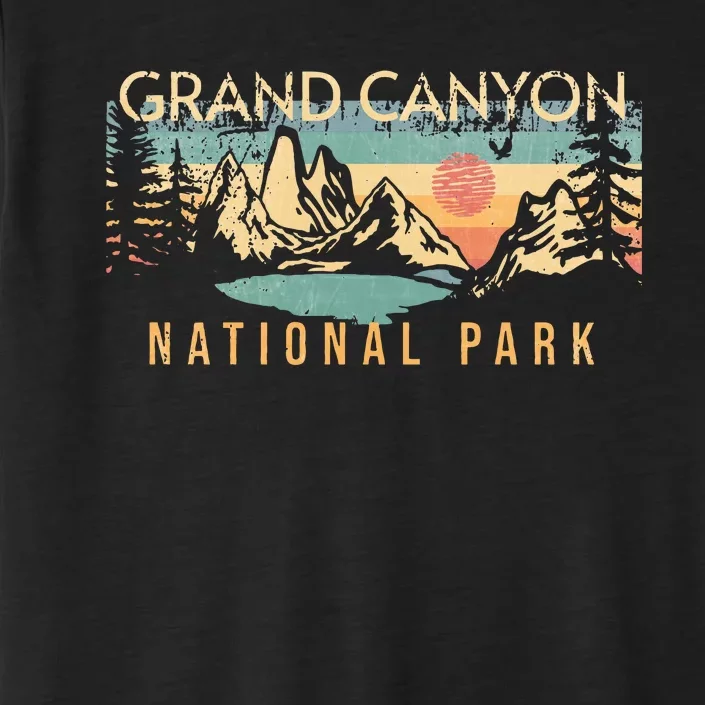 Grand Canyon National Park ChromaSoft Performance T-Shirt