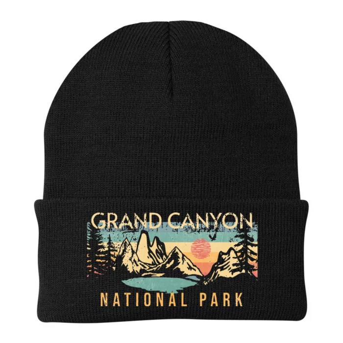 Grand Canyon National Park Knit Cap Winter Beanie