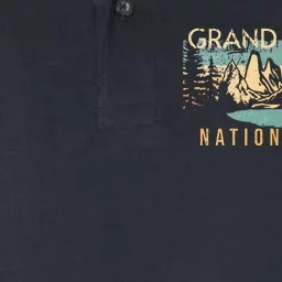 Grand Canyon National Park Softstyle Adult Sport Polo