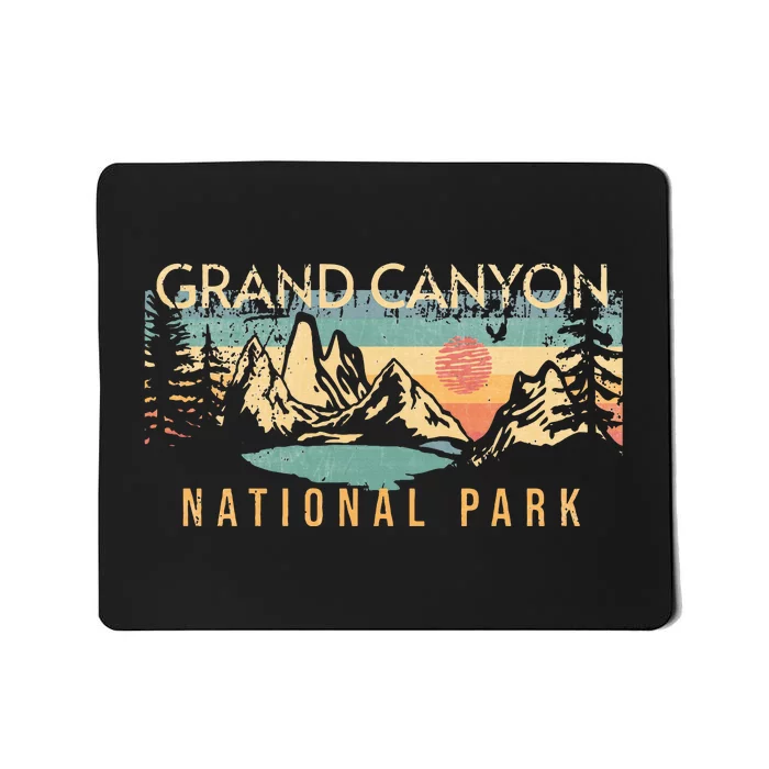 Grand Canyon National Park Mousepad