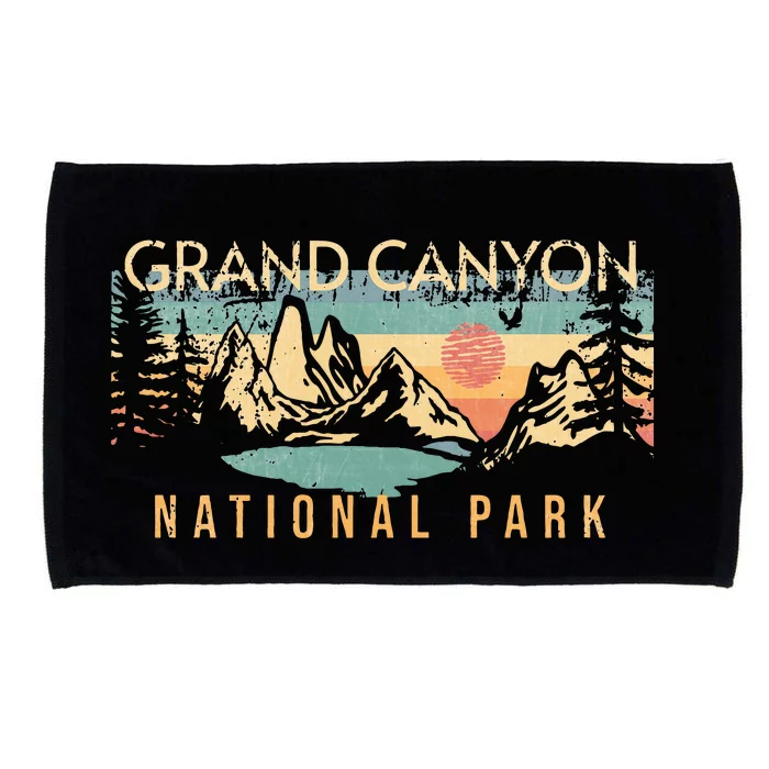 Grand Canyon National Park Microfiber Hand Towel