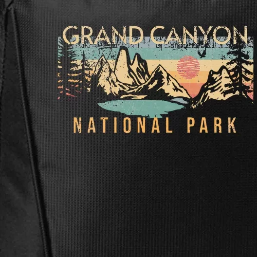 Grand Canyon National Park City Backpack