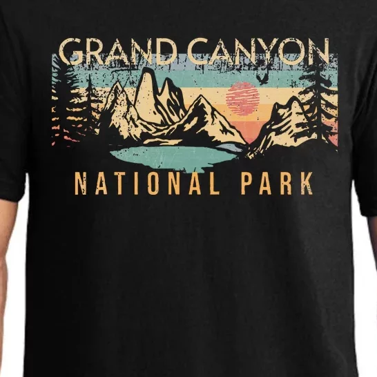 Grand Canyon National Park Pajama Set