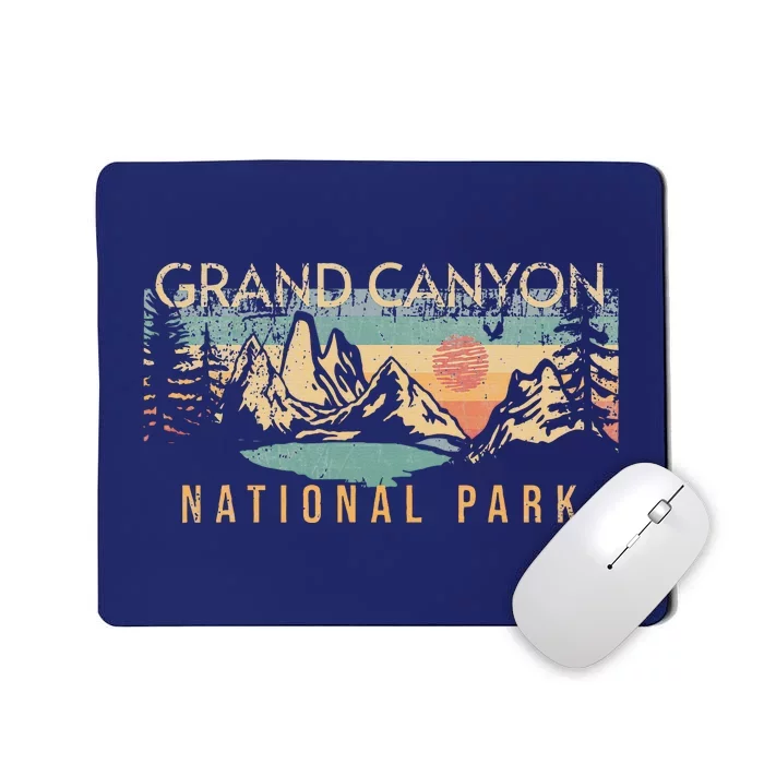 Grand Canyon National Park Mousepad