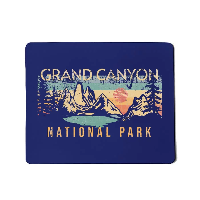 Grand Canyon National Park Mousepad