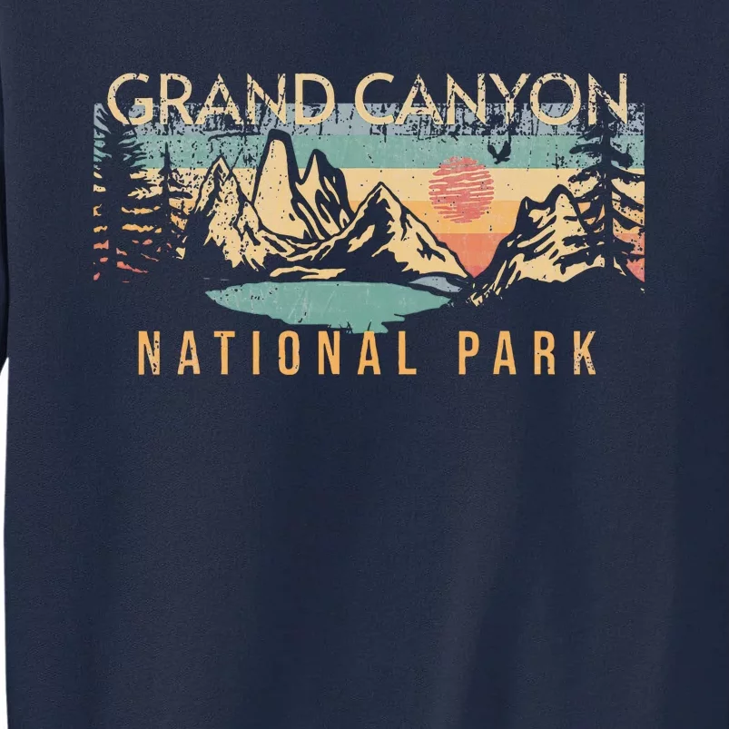 Grand Canyon National Park Tall Sweatshirt