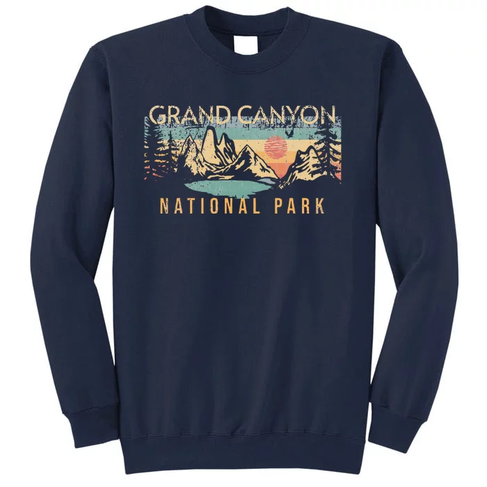 Grand Canyon National Park Tall Sweatshirt