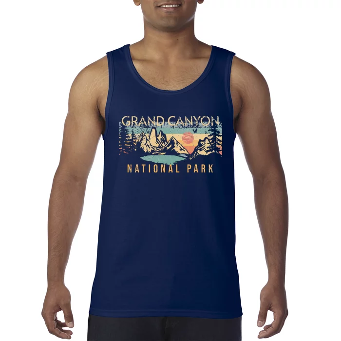 Grand Canyon National Park Tank Top