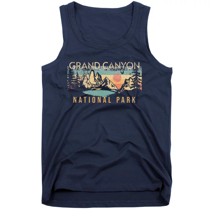 Grand Canyon National Park Tank Top