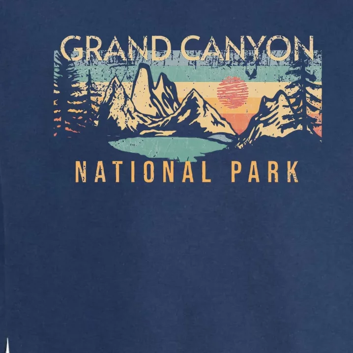 Grand Canyon National Park Garment-Dyed Sweatshirt